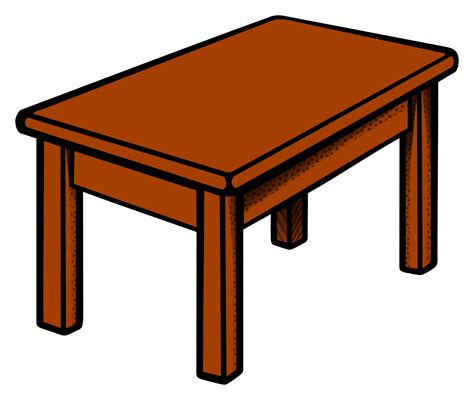 Round Table Clipart | Free download on ClipArtMag