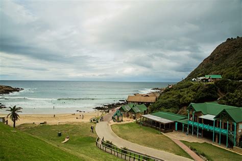 Victoria Bay Beach - Visit George