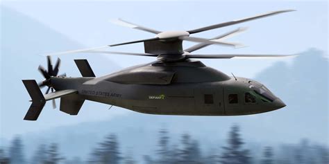 New Military Helicopter Designs