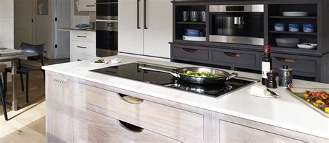 Wolf 36" Transitional Induction Cooktop (CI365T/S)