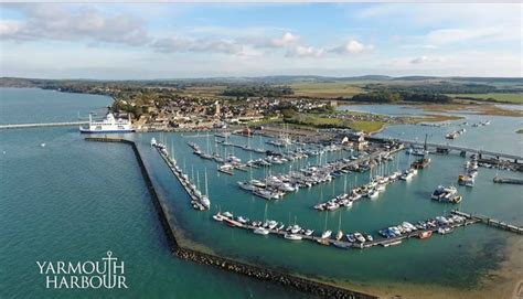 Yarmouth Harbour - YARMOUTH - Visit Isle Of Wight