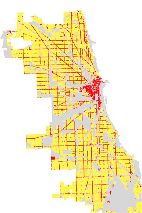 Chicago Zoning Map Pdf