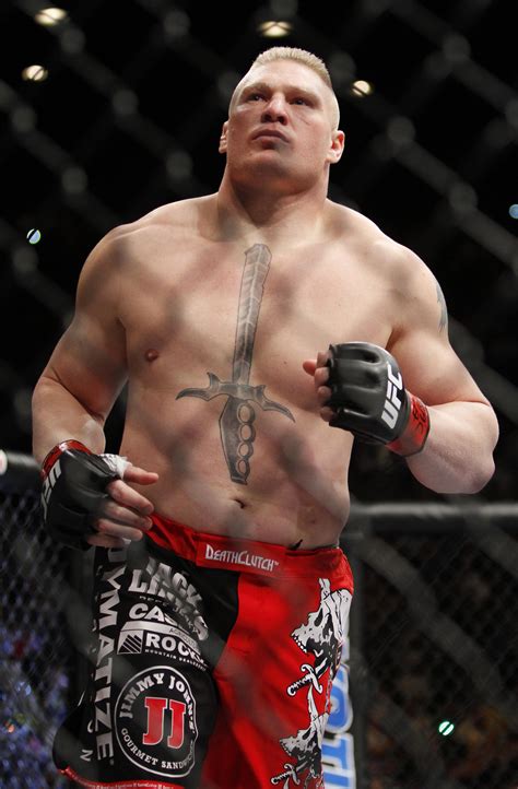 Brock Lesnar Images 2022 - Photo: Brock Lesnar Sporting New Look ...