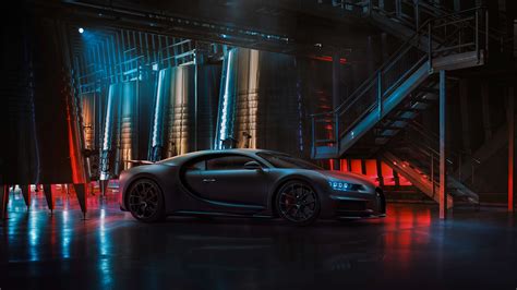 2560x1440 Black Bugatti Chiron 2020 4k 1440P Resolution ,HD 4k ...