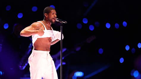 Super Bowl 2024: Usher Skates Through Star-Studded Halftime Show — Did ...