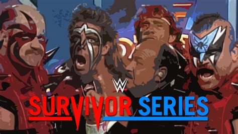 WWE Survivor Series: All The Elimination Matches In The PPV's History ...