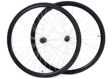 ROAD BIKE Wheelset PROMO SALE Road Bicycle Wheelset with Aluminum Rims ...