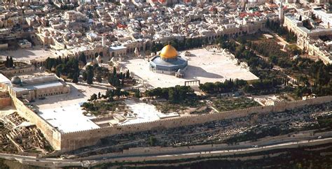 Interactive Map of the Temple Mount - Madain Project (en)