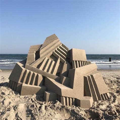 the design of this sandcastle : r/nextfuckinglevel