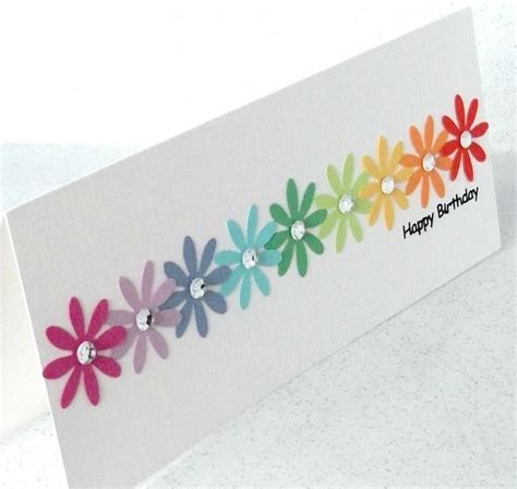 Handmade birthday card | Handmade birthday cards, Greeting cards ...