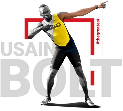 Usain Bolt is XM and XM is Usain Bolt