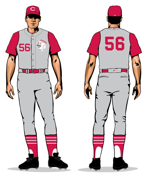 Uniforms | History | Cincinnati Reds