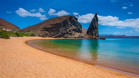 Isla Bartolomé, Galápagos - GSA Representaciones