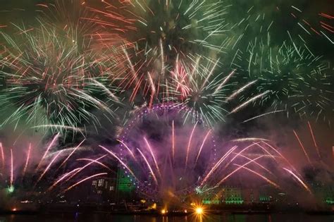 Firework displays London: Where to watch 5 November fireworks and ...