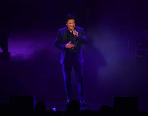 Donny Osmond Extends Harrah's Las Vegas Residency | LATF USA NEWS