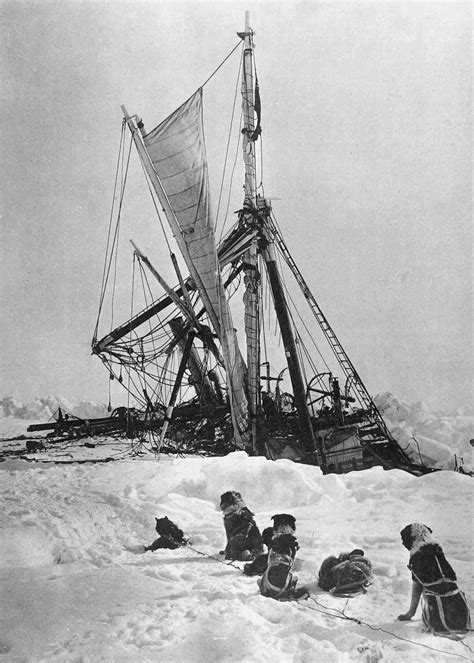 Shackleton’s Expedition to Antarctica on The Endurance: The ...