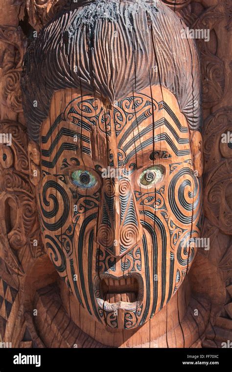 Maori Art History