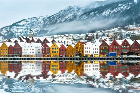 Oslo, Bergen & Tromsø Winter Adventure - 9 Days | kimkim