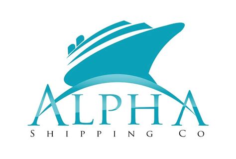 Logo made for a Shipping and Chartering Company Merchant Marine ...