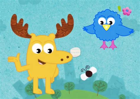 Moose and Zee | Nickelodeon | Fandom