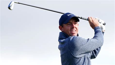 Rory McIlroy hoping to ‘finish the PGA Tour season on a high’