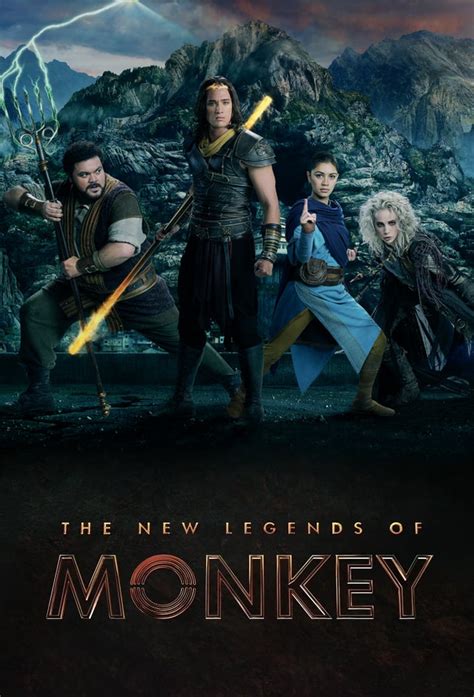 Season 1 | The New Legends of Monkey Wiki | Fandom