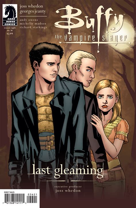 Buffy the Vampire Slayer #36: Last Gleaming part 1 (Georges Jeanty ...