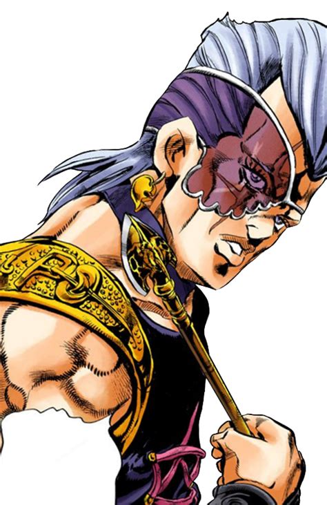 Jean Pierre Polnareff - JoJo's Bizarre Encyclopedia | JoJo Wiki