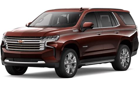 2022 Chevrolet Tahoe Colors | Freedom Chevrolet