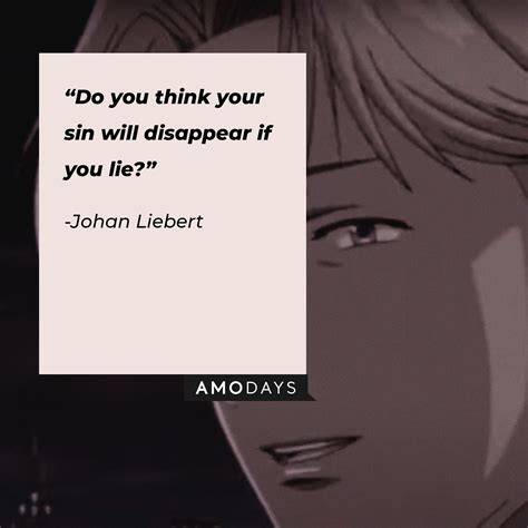 30 Johan Liebert Quotes to Disturb Your Soul