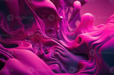 Viva magenta color tone abstract background graphic design. 19036924 ...