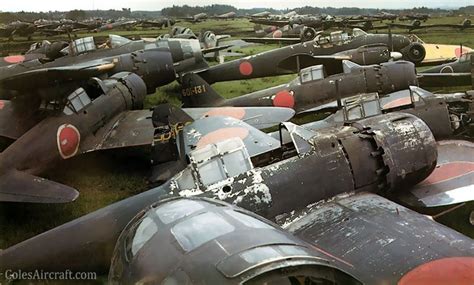 Aeronaves Abandonadas... | Wwii airplane, Wwii aircraft, Imperial ...