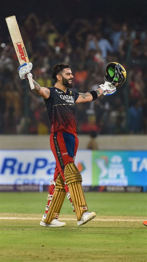 Virat Kohli performance for RCB in IPL 2023