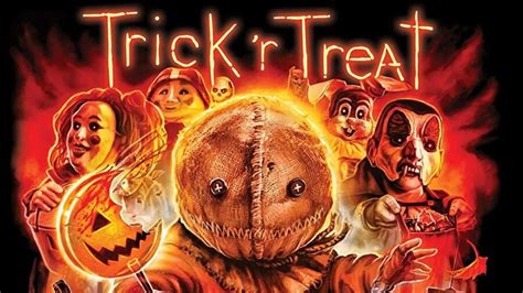 Trick R Treat Cast