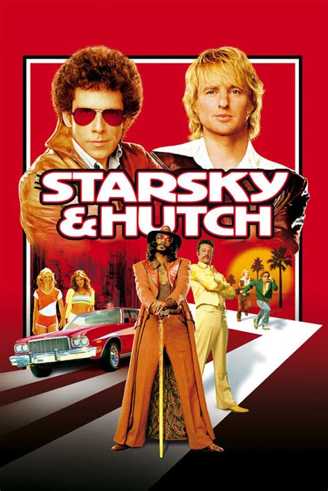 Starsky & Hutch (2004) - Posters — The Movie Database (TMDB)