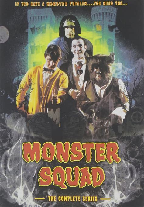 Monster Squad (TV Series 1976) - IMDb