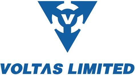 Voltas Logo / Spares and Technique / Logonoid.com