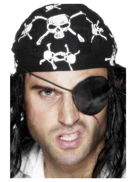 Pirate Eye patch