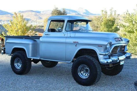 Pin by L. A. on Trucks. & Jeeps......... | Pickup trucks, Vintage ...