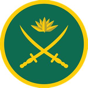 Bangladesh Army Logo PNG Vector (AI) Free Download