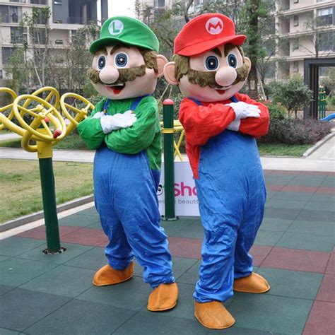 47 best Super Mario Mascot Costume. MascotShows.com Special Offer ...