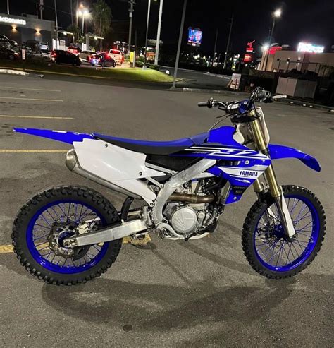 Yamaha dirt bike parts upgrades list – Artofit