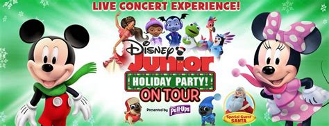 Disney Junior Holiday Party - Pittsburgh | Official Ticket Source ...