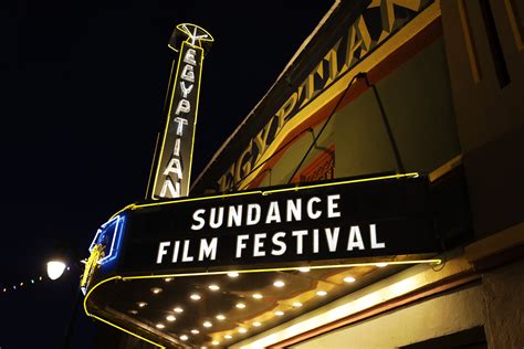 Sundance Film Festival 2019 @ Park City UT 01.25-01.28 - SLUG Magazine