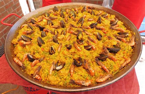 Best Paella in Spain I Top 10 Paella Restaurants in SpainWorld Tour ...