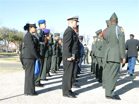 The Buffalo Soldier - FortWorthJROTC