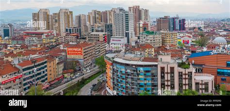 Cityscape of Bursa, Bursa Province, Turkey Stock Photo - Alamy