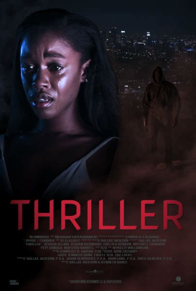 Thriller Movie Poster Reveals Netflix's Surprise Slasher | Collider ...