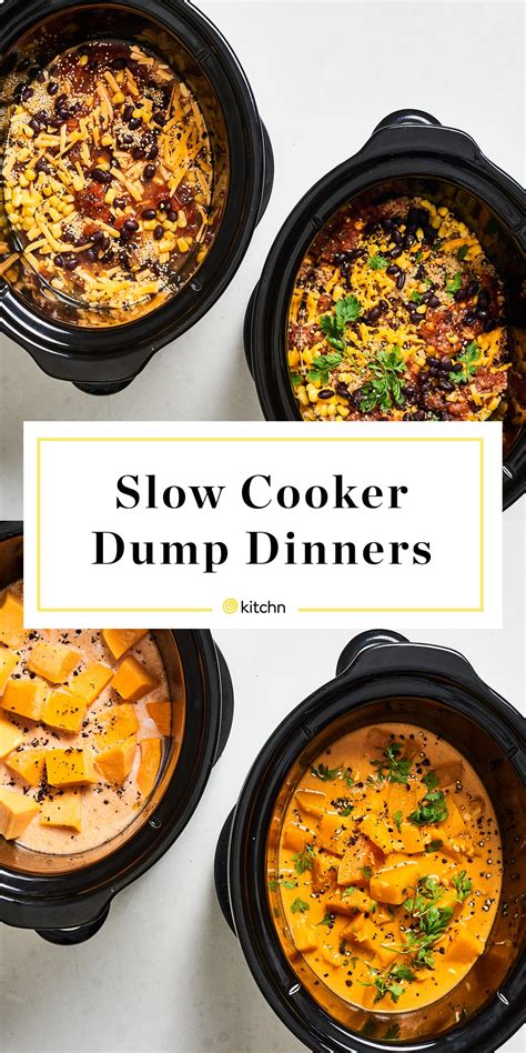 15 Great Slow Cooker Dinners – The Best Ideas for Recipe Collections