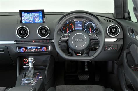 Audi A3 Interior - How Car Specs